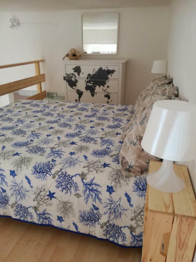 Ferienwohnung Profumo Di Mare Piombino Exterior foto