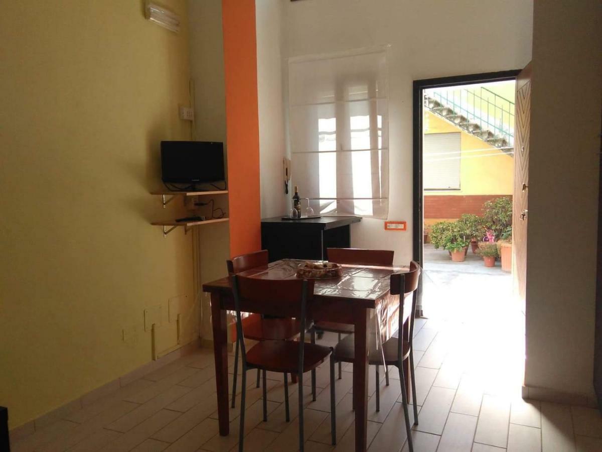 Ferienwohnung Profumo Di Mare Piombino Exterior foto