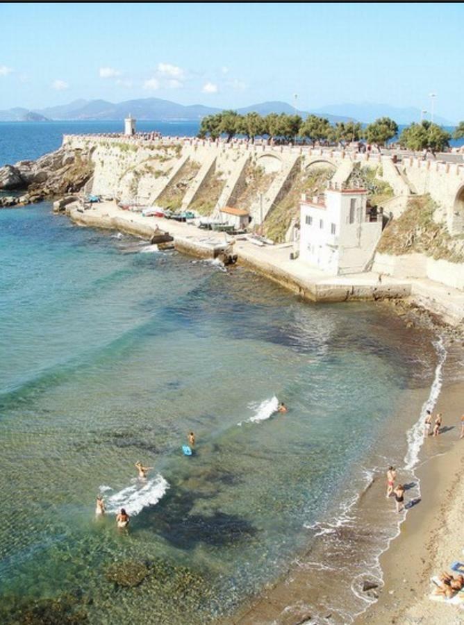 Ferienwohnung Profumo Di Mare Piombino Exterior foto