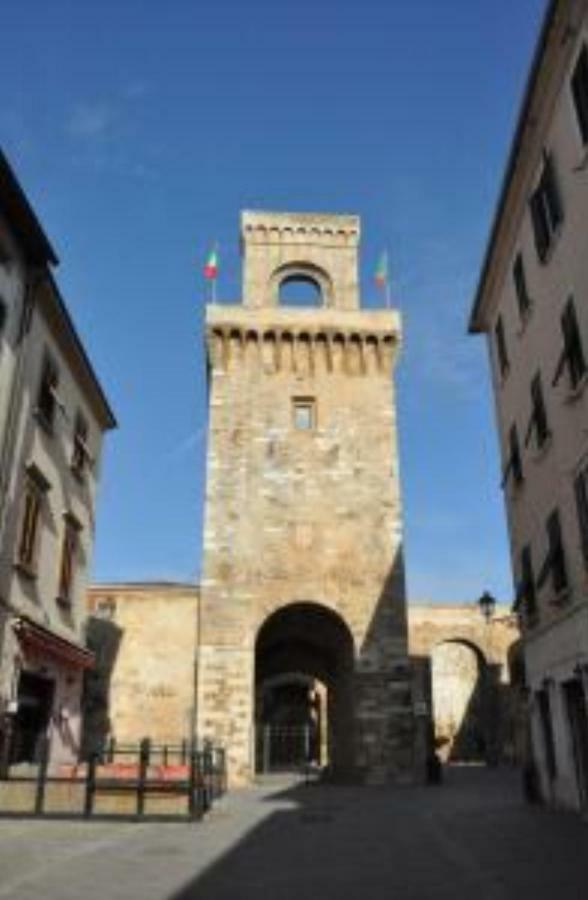 Ferienwohnung Profumo Di Mare Piombino Exterior foto