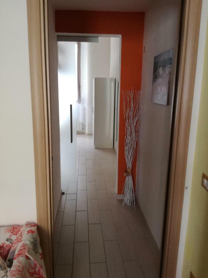 Ferienwohnung Profumo Di Mare Piombino Exterior foto